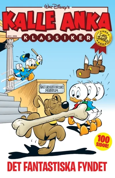 Kalle Anka Klassiker