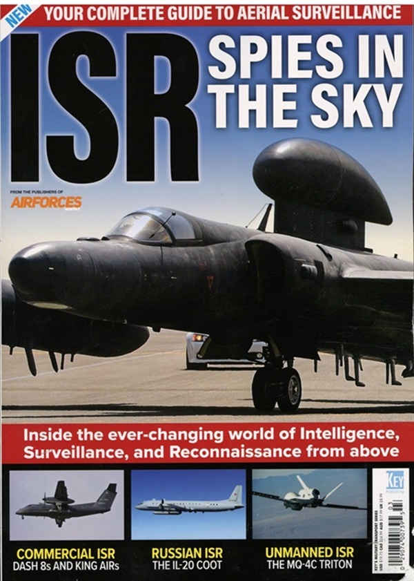 Key Military Transp Se (UK), Nr 1 2023