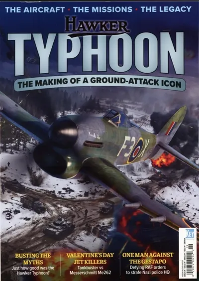 Key Mod Mil Aviation S (UK)