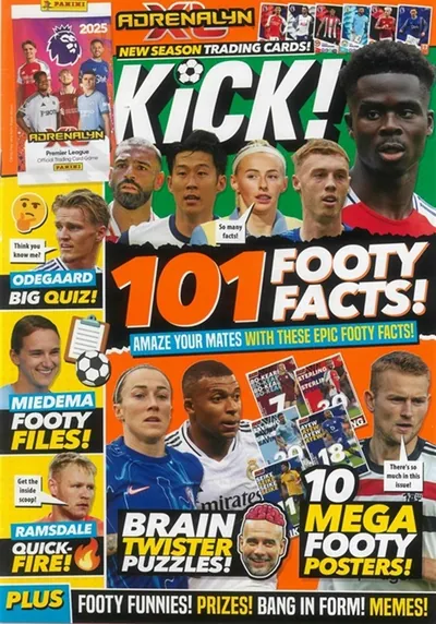 Kick Magazine (UK)