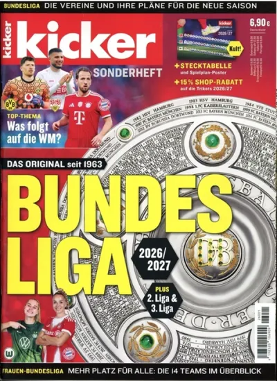 Kicker Sonderheft (DE)