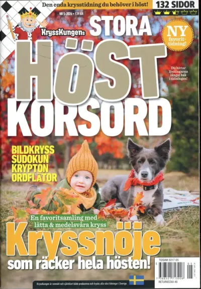 Krysskungens Stora