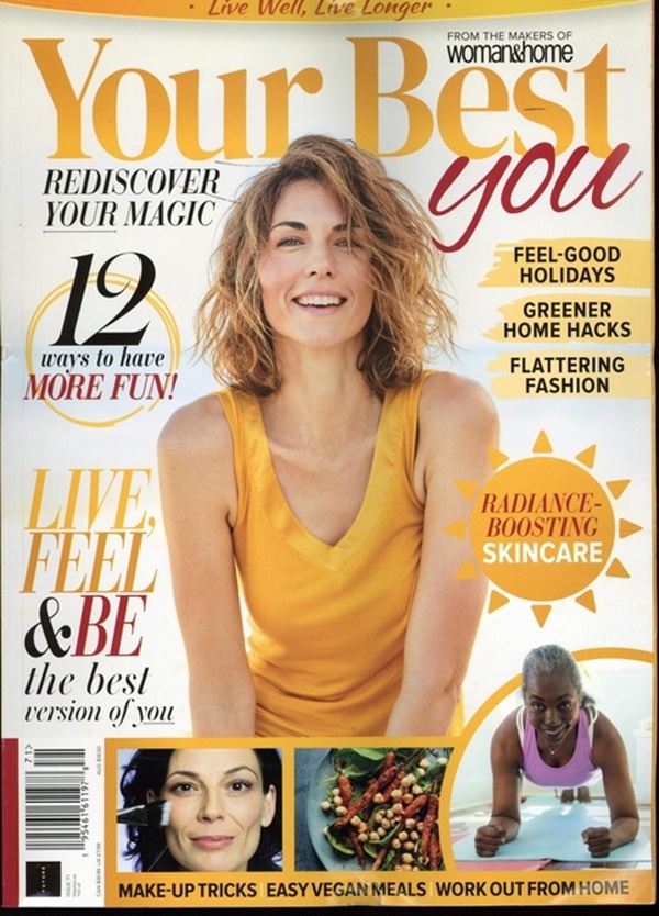 Live Well Live Longer (UK) Nr 11 2026
