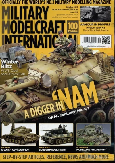 Military Modelcraft (UK)