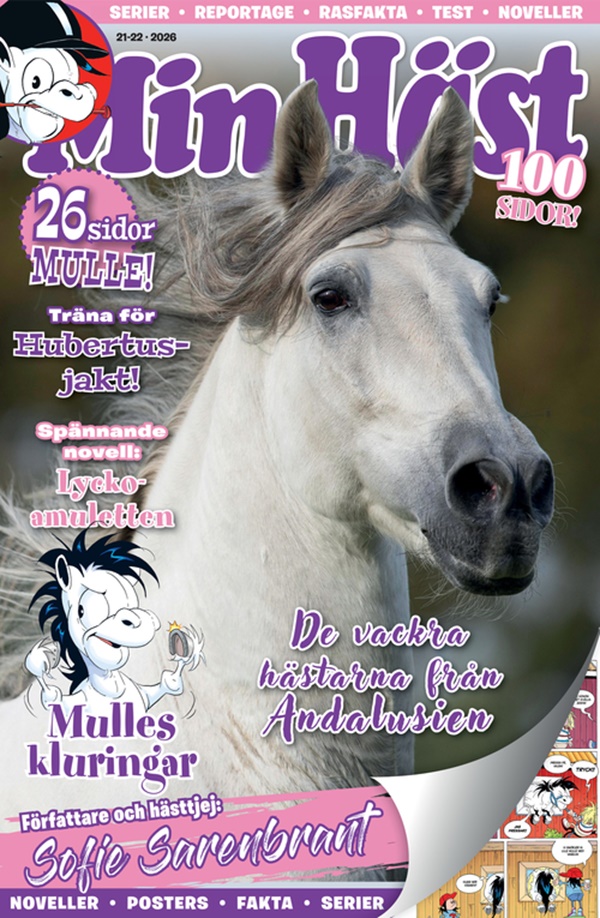Min Häst Nr 18 2026
