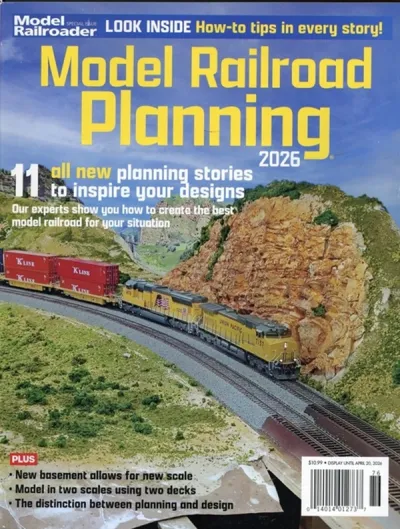 Model Railroader Spec. (US)