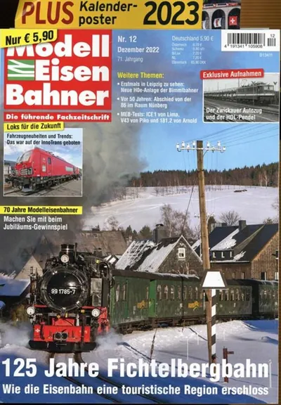 Modelleisenbahner (DE)