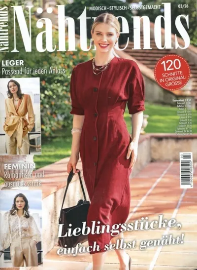Nähtrends (DE)