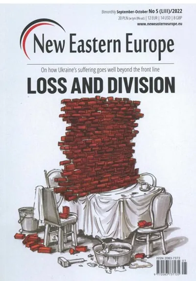 New Eastern Europe (UK)