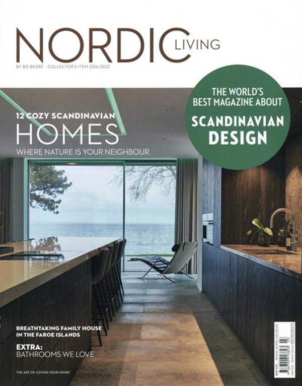 Nordic Living (UK), Nr 1 2022