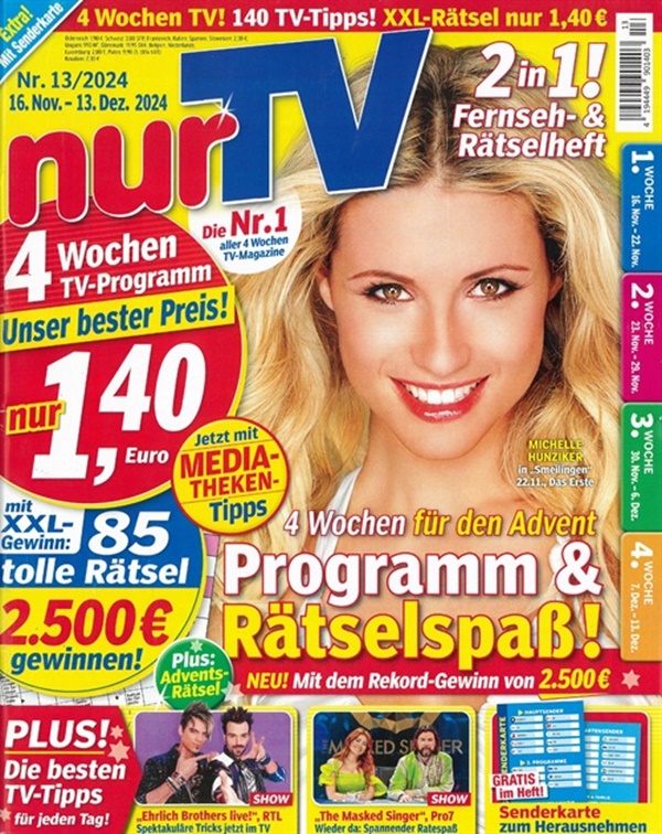 Nur TV (DE), Nr 13 2024