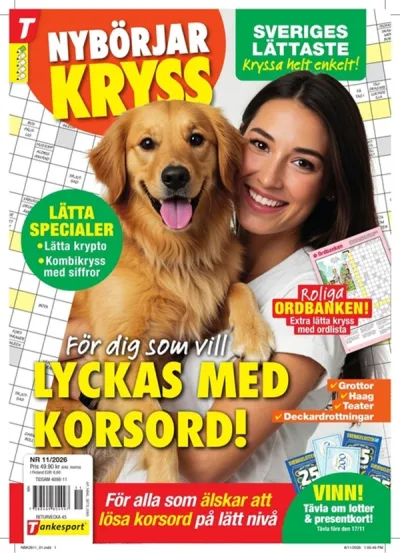 Nybörjarkryss