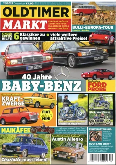 Oldtimer Markt (DE)