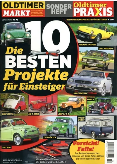Oldtimer Markt Sh (DE)