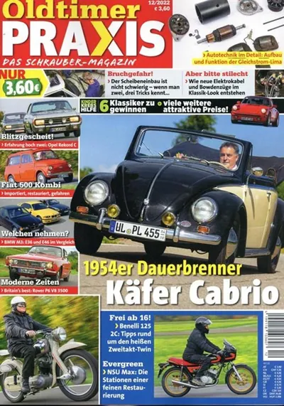 Oldtimer Praxis (DE)