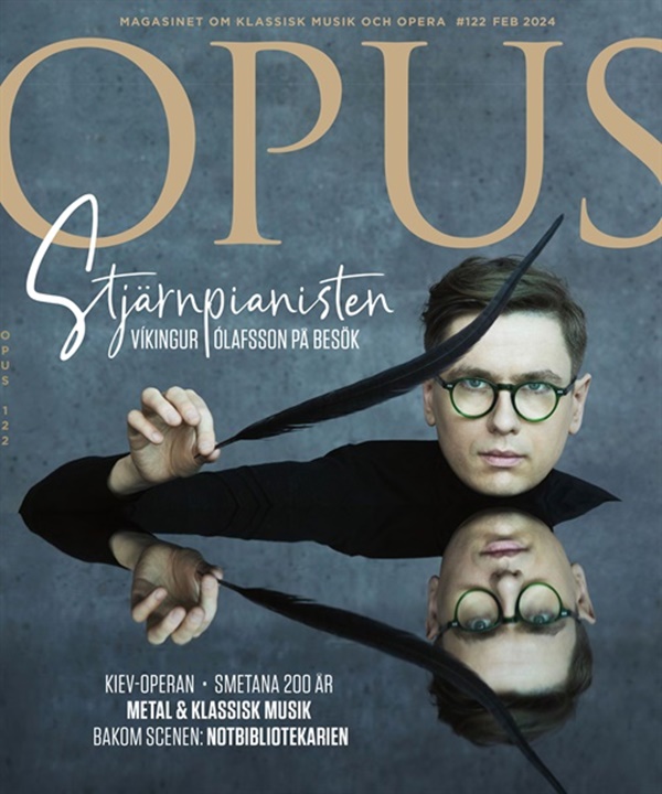 Opus, 2024