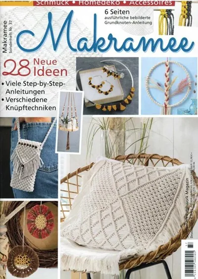 Patchwork Magazine Snderheft (DE)