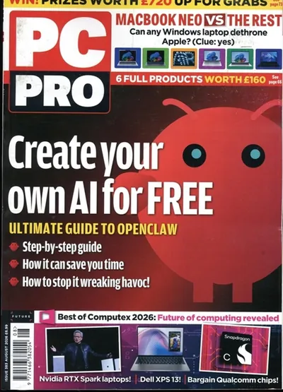 PC Pro (UK)