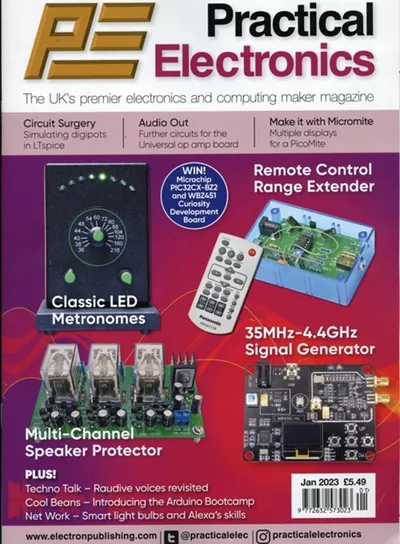 Practical Electronics (UK)