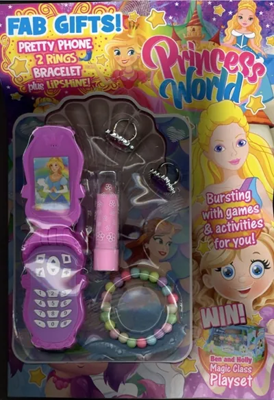 Princess World (UK)