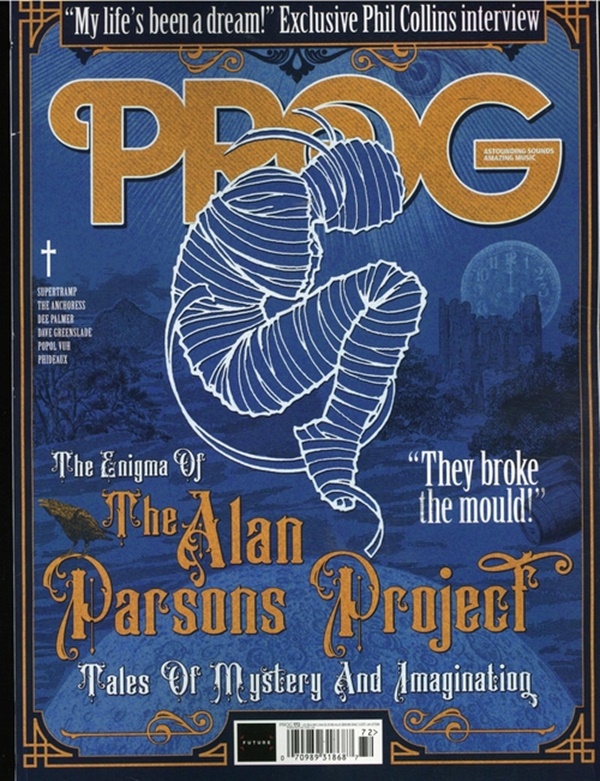 Prog (UK), Nr 7 2026