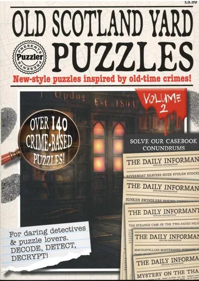 Puzzler Presents (UK)