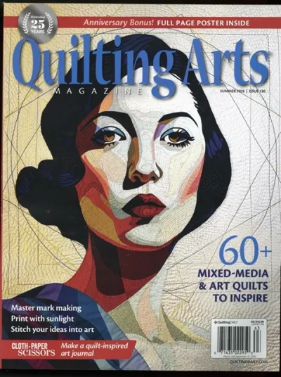 Quilting Arts Magazine (US)