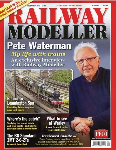 Railway Modeller (UK)