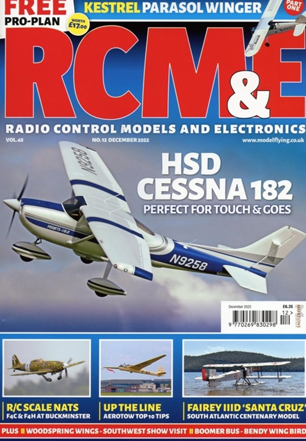 RCM & Electronics (UK), Nr 1 2022