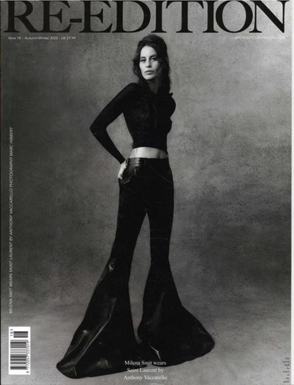 RE-Edition (UK), Nr 1 2022