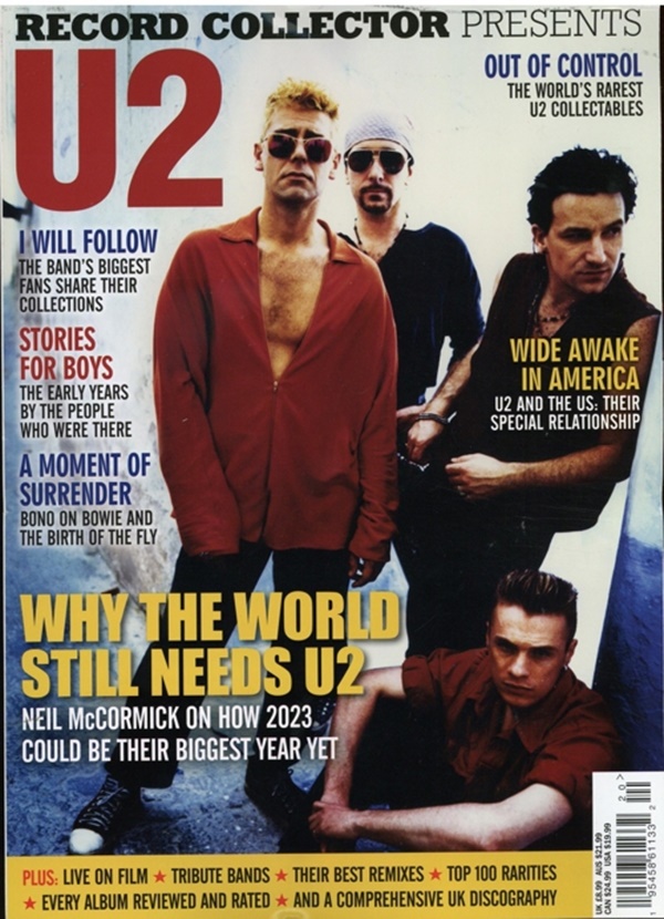 Record Collector Presents (UK), Sedan 2026-05-06