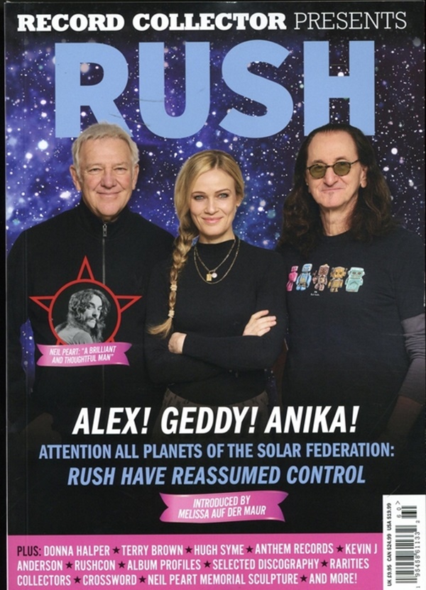 Record Collector Presents (UK) Nr 11 2026