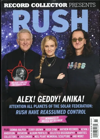 Record Collector Presents (UK)