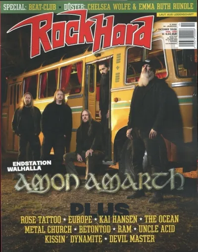 Rock Hard (DE)
