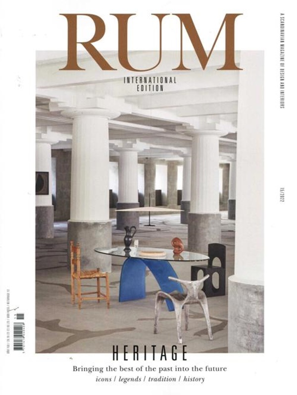 Rum International (DK), Nr 1 2022