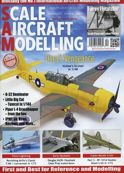 Scale Aircraft Modelling (UK)