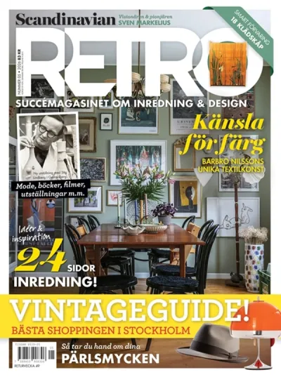 Scandinavian Retro