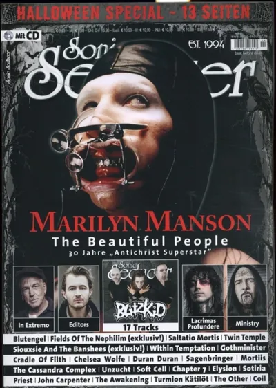 Sonic Seducer (DE)