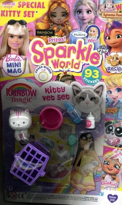 Sparkle World (UK)