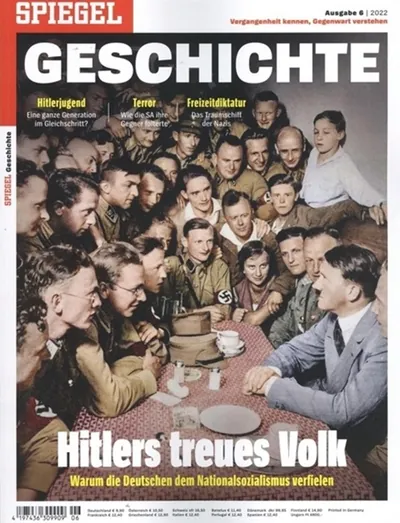 Spiegel Geschichte (DE)