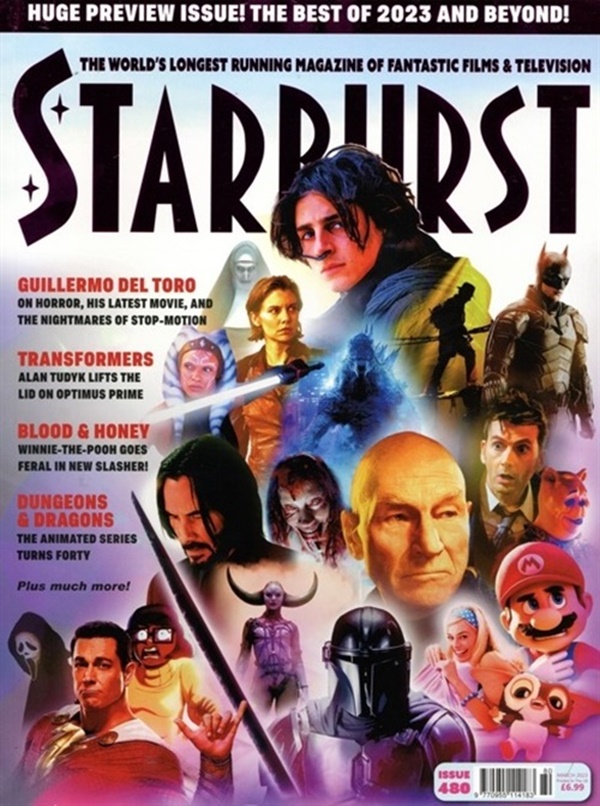 Starburst (UK), Nr 1 2022