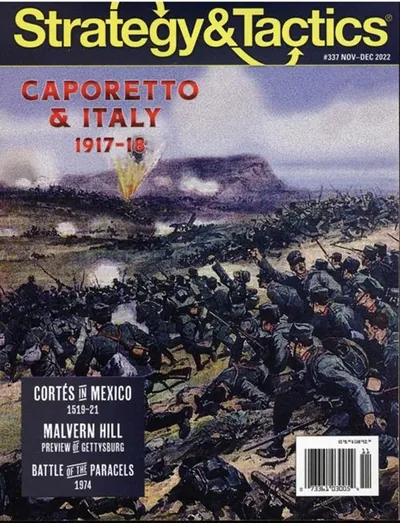 Strategy & Tactics (US)