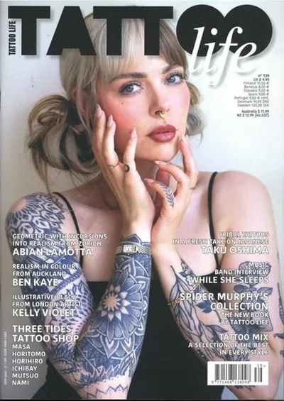 Tattoo Life (UK)