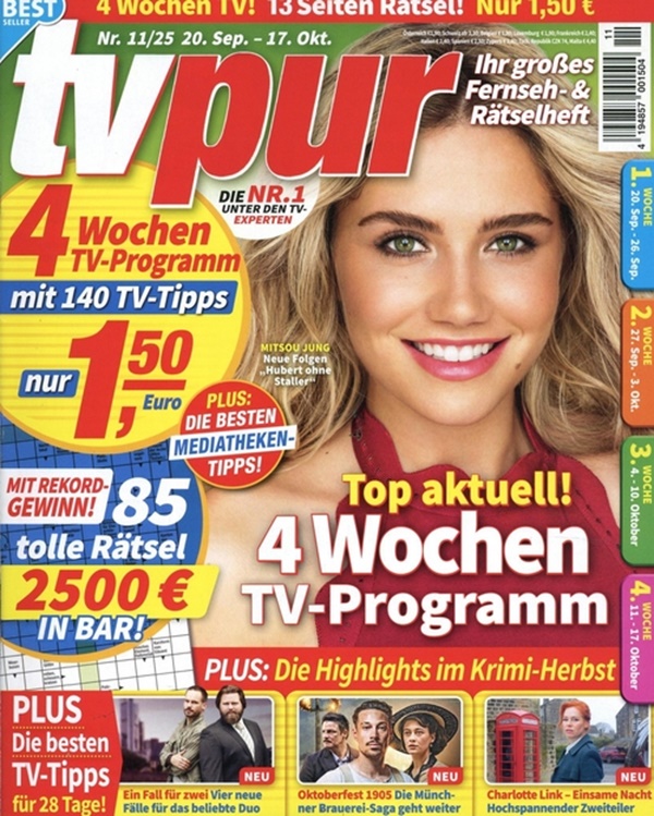 TV Pur (DE), Nr 11 2025