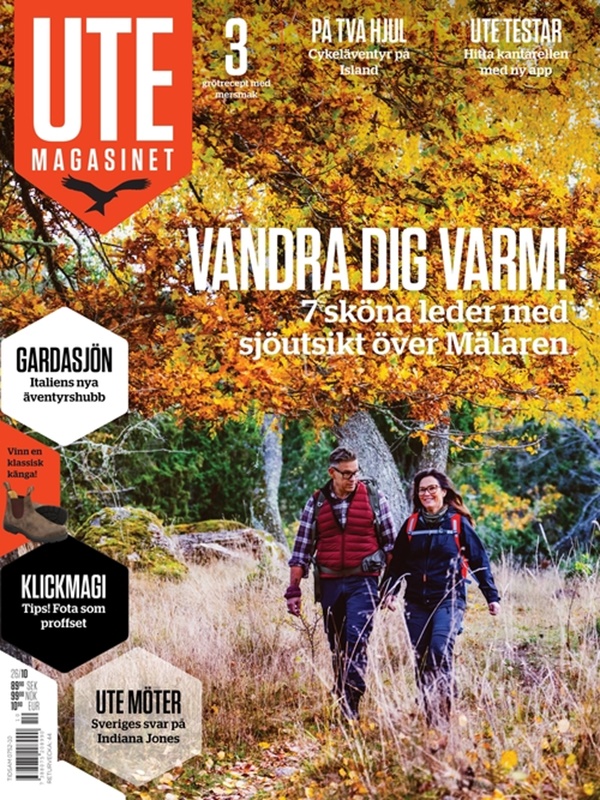 Utemagasinet Nr 8 2026