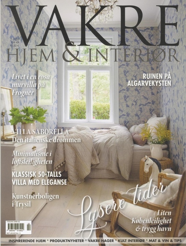 Vakre Hjem & Interior (NO), Nr 2 2026