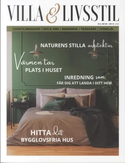 Villa & Livsstil