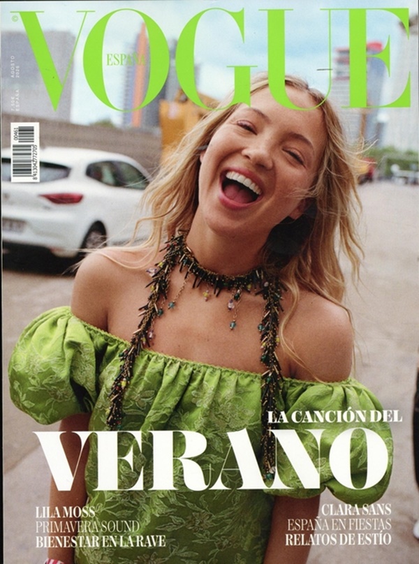 Vogue (ES), Nr 8 2026