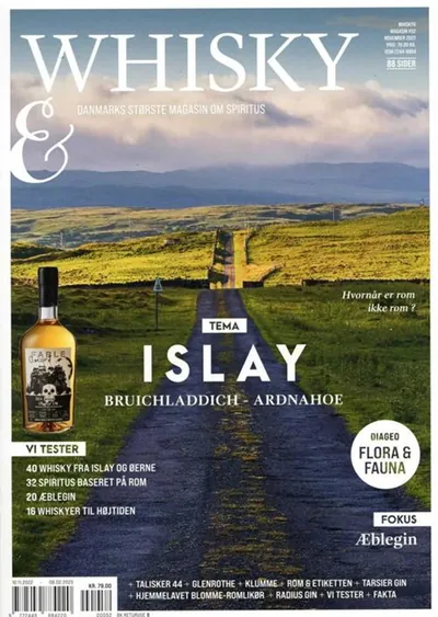 Whisky & Rom (DK)