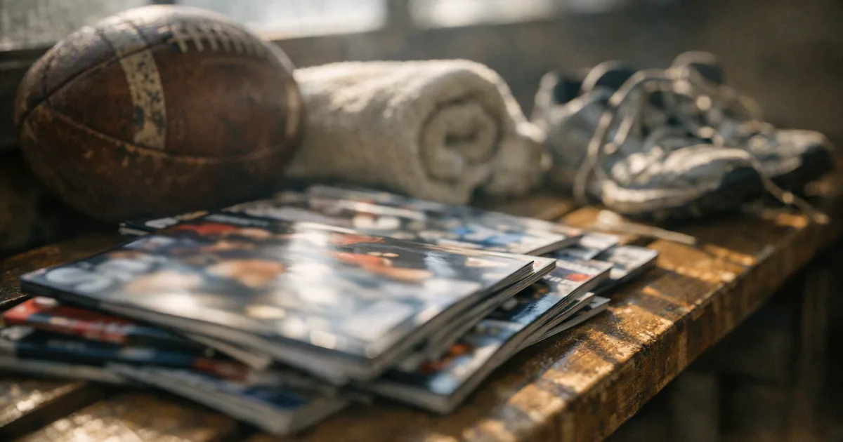 Sport - tidningar och magasin